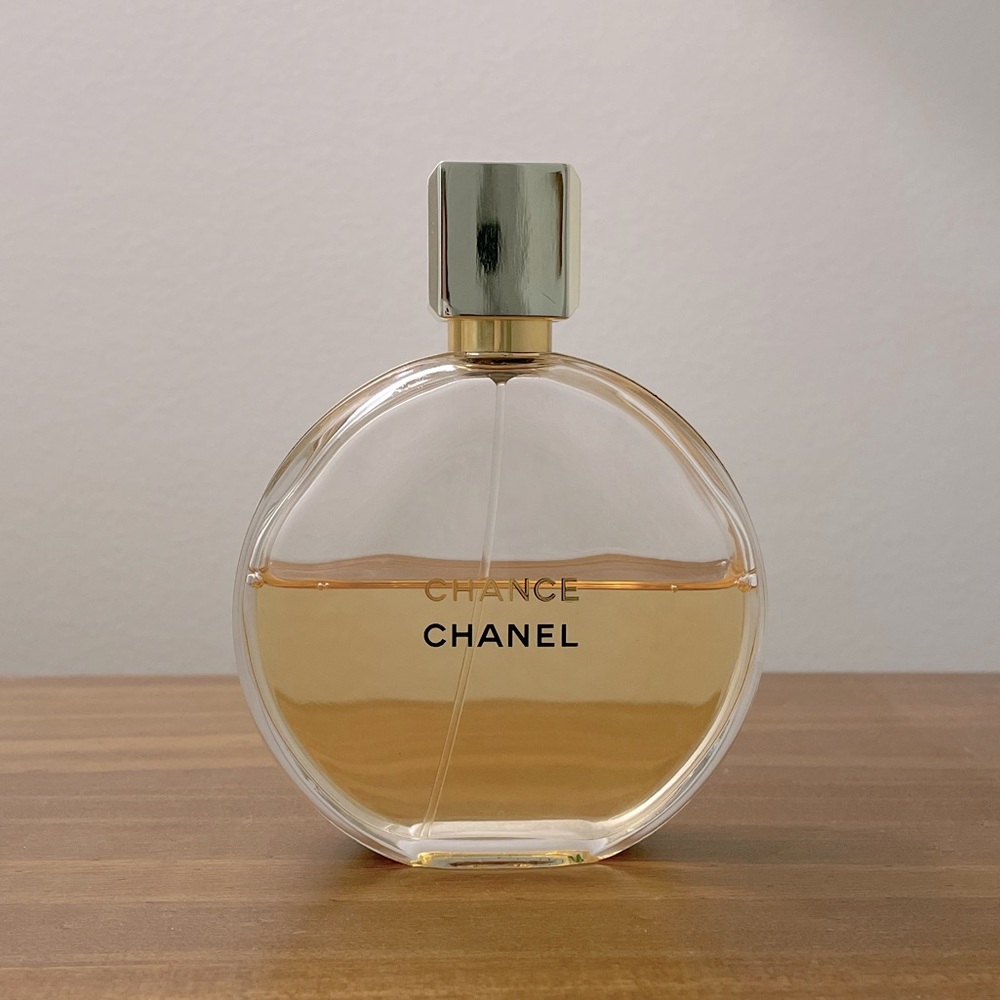 Chanel Chance Perfume